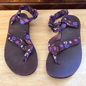 Teva sandals